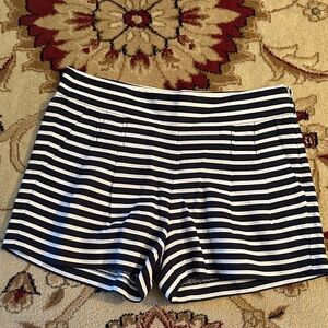 J.Crew Striped Shorts